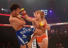 This doesn't prove much about pimblett. Paddy Pimblett Always Brings It Ufc