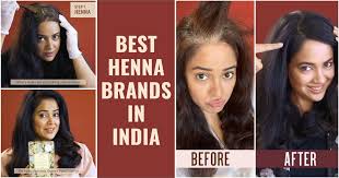 12 best henna brands in india hair