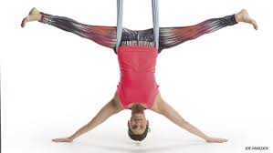 The Aerial Yoga Sequence 9 Poses To Defy Gravity Yoga