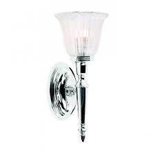 Traditional Wall Sconce Ip44 Bathroom