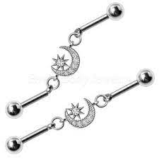 316l stainless steel body jewelry