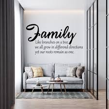 Family Wall Decalfamily Wall