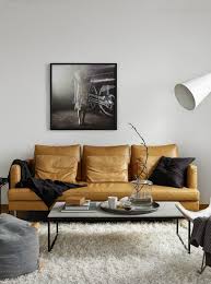 living room inspiration tan leather