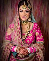 top punjabi bridal looks you must