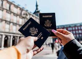 U.S. Passport Service Guide gambar png