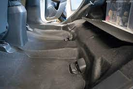 Removal Of Rear Seats Unofficial