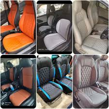 Doorstep Car Seat Cover Installation In