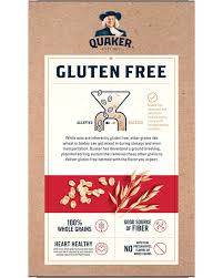 gluten free instant oatmeal original