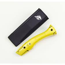 dolphin 10240 knife holster yellow