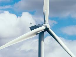 wind turbine blade material