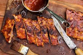 grilled baby back ribs recipe nyt cooking