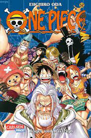 One Piece 52' von 'Eiichiro Oda' - Buch - '978-3-551-75804-0'