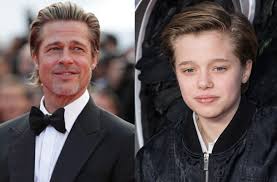 Discover all shiloh dynasty's music connections, watch videos, listen to music, discuss and download. Brad Pitt S Super Close With His Daughter Shiloh Jolie Pitt