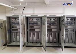 electrical control cabinet embly