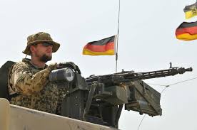 The Real Roots of Germany's Defense Spending Problem