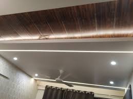 Gypsum False Ceiling Profile Lighting