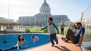 san francisco bay area with kids