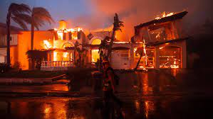 Coastal Fire destroys at least 20 homes ...