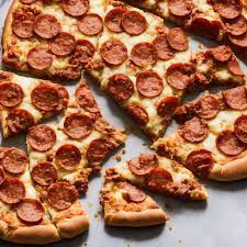 pepperoni pizza recipe recipe