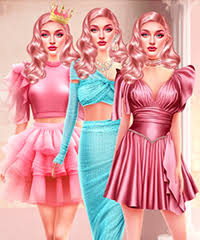 barbie page 1 celebrities dress