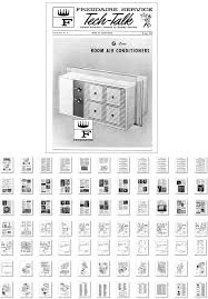 User manuals, guides and specifications for your frigidaire room air conditioner air conditioner. Air Conditioner Library 1962 Frigidaire Air Conditioner Service Manual