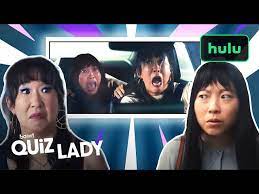 quiz lady official trailer hulu