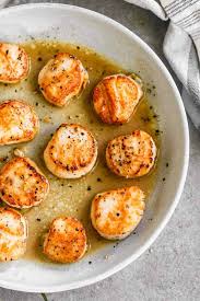 easy seared scallops tastes better