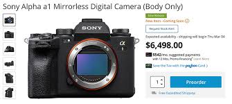 Sony alpha 1 specs and features. Uxjbvjqdivzhzm