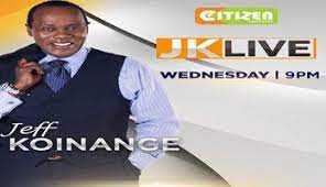 It's not uncommon for seniors to find themselves spending the majority of their retirement savi. Citizen Tv Live Stream