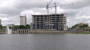 Ok first order of to money problems. Summit Building Signals Growth In Lakeland Limits Views From Lake Mirror Wfla