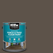 Exterior Porch And Patio Floor Paint