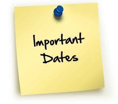 Image result for dates to remember clipart