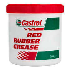 Details About Castrol Motorcycle Bike Red Rubber Grease Lubricant For Brake System 500g Tub