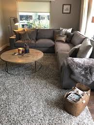 refined taupe living room decor ideas