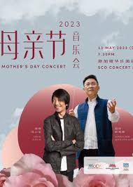 mother s day concert 2023 singapore