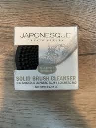 onesque makeup brush cleaners for