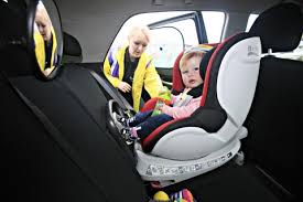 Extended Rear Facing Car Seats Good