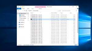 to zip a file in windows 10 tutorial