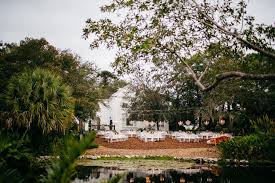 Sarasota Garden Wedding