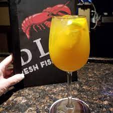 tropical white sangria red lobster