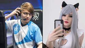 Cloud9 star Sneaky reveals League of Legends inspired cat cosplay 
