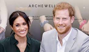 You will be greatly missed': Meghan Markle And Prince Harry Launch New Brand With Archewell Website And Mailing List Royal News Express Co Uk