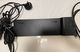 hp docking station computers tech