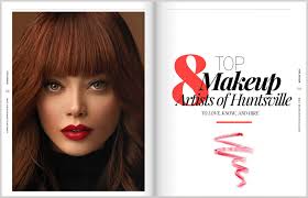 8 top makeup artists in huntsville to