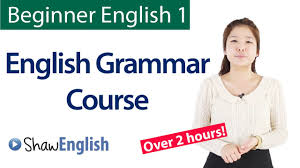 english grammar course for beginners