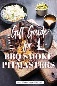 10 best gifts for bbq smoke pitmasters