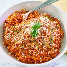 one pot skillet spaghetti vine recipes