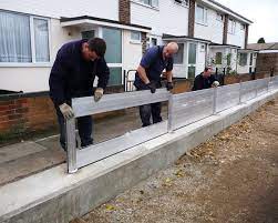 flood defence penon jersey