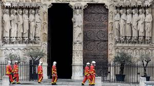 notre dame fire why the cathedral s