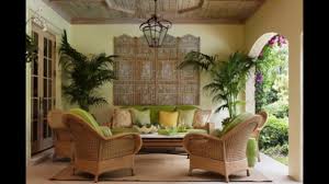 tropical living room ideas you
